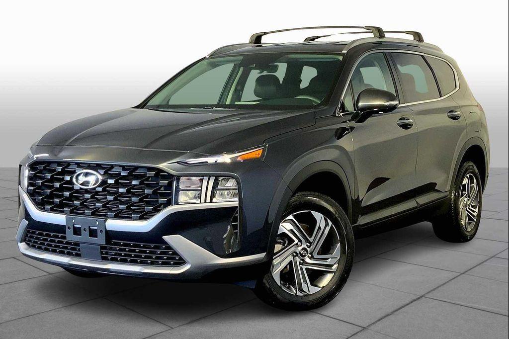 used 2023 Hyundai Santa Fe car, priced at $23,987