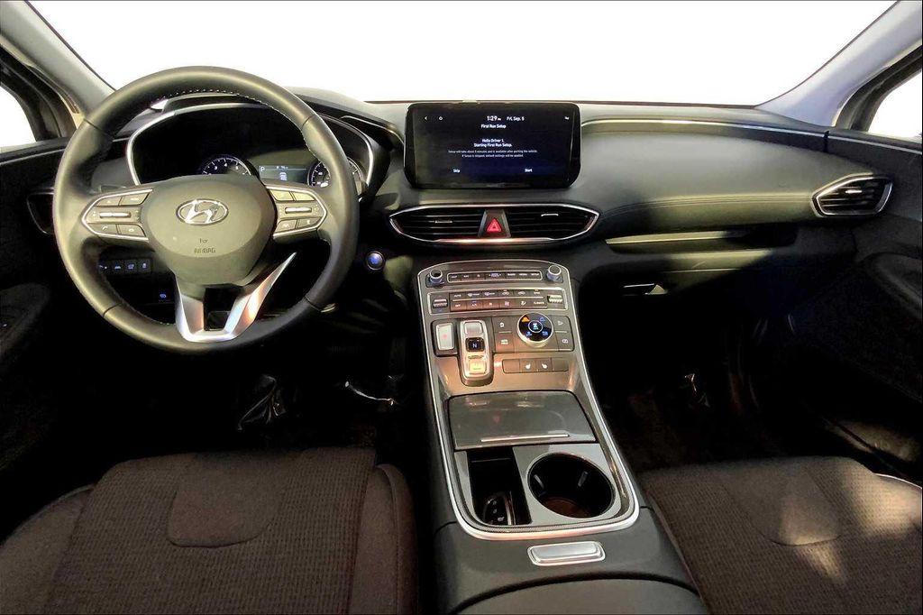 used 2023 Hyundai Santa Fe car, priced at $23,911