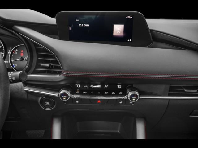 new 2025 Mazda Mazda3 car, priced at $32,295