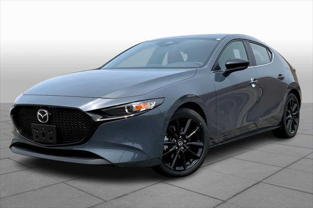 new 2025 Mazda Mazda3 car, priced at $32,295