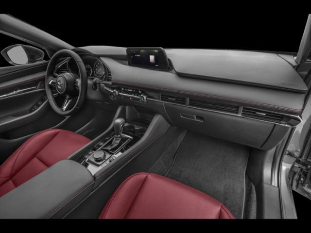 new 2025 Mazda Mazda3 car, priced at $32,295