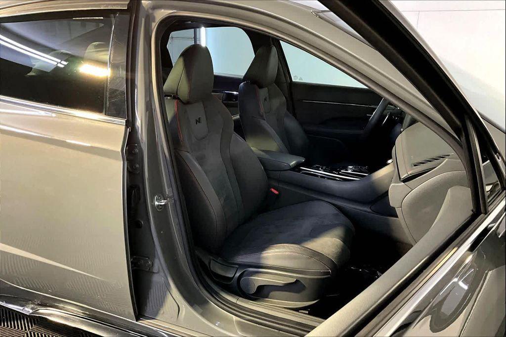 used 2021 Hyundai Sonata car, priced at $20,487