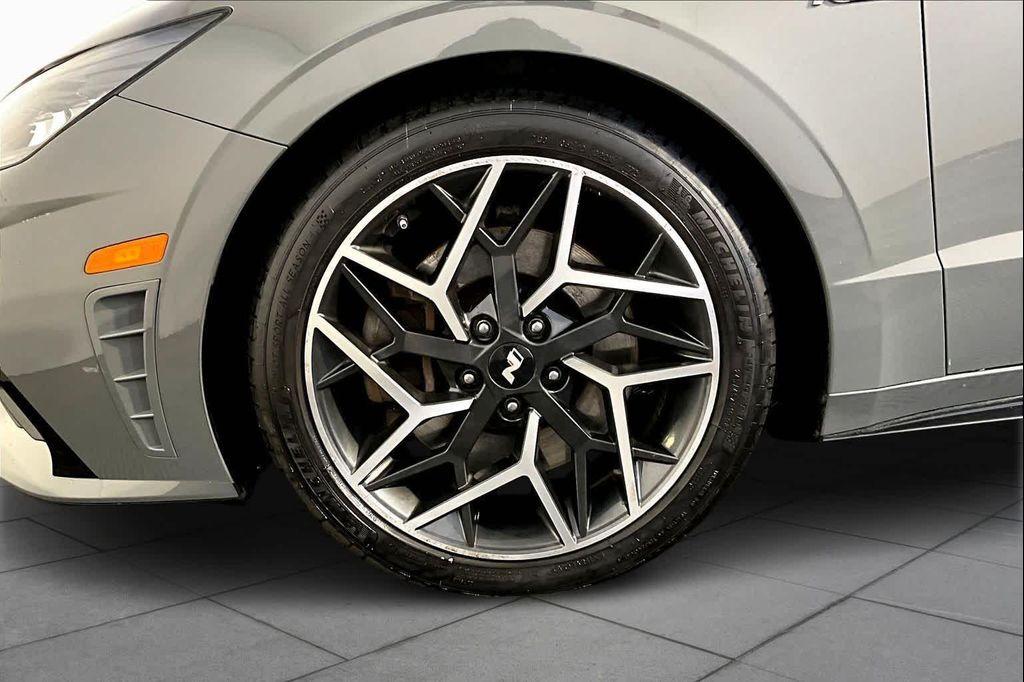 used 2021 Hyundai Sonata car, priced at $20,487