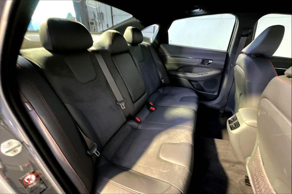 used 2021 Hyundai Sonata car, priced at $20,487