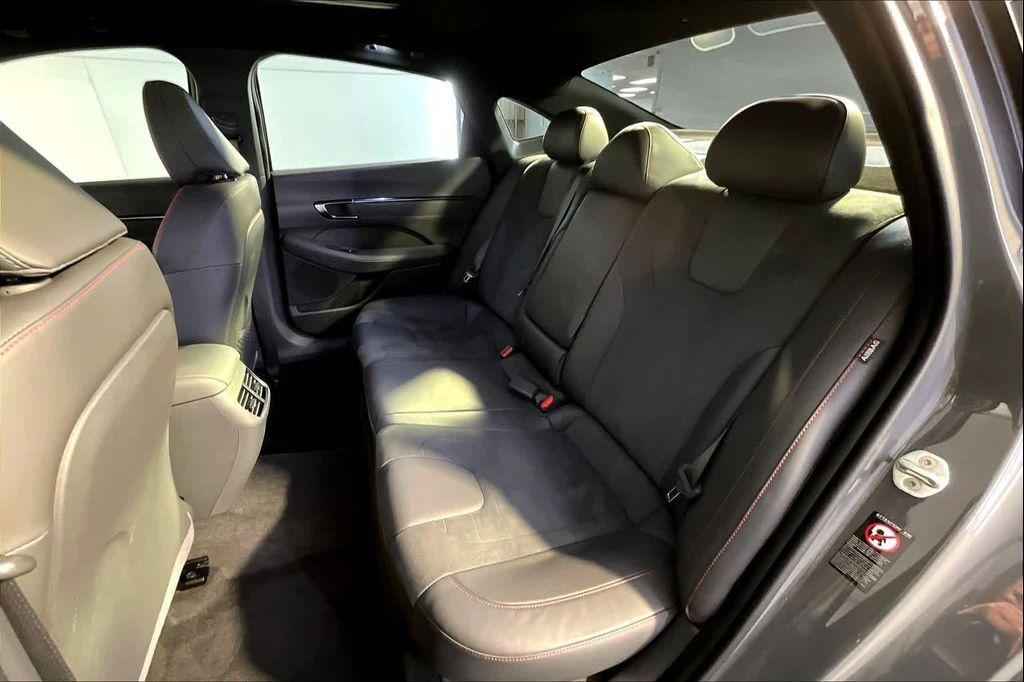 used 2021 Hyundai Sonata car, priced at $20,487