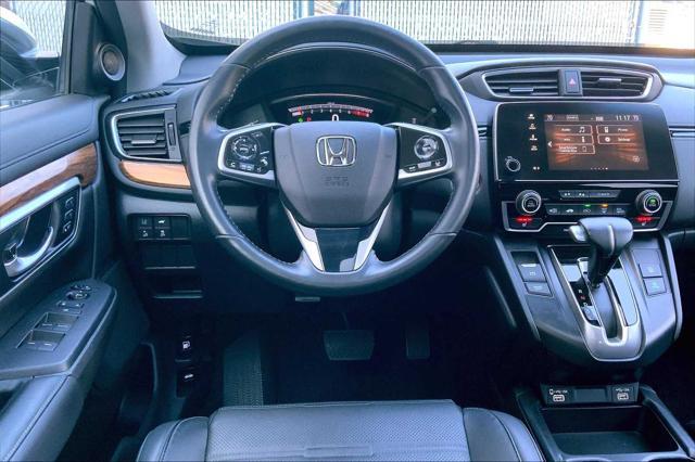 used 2020 Honda CR-V car, priced at $24,987