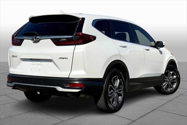 used 2020 Honda CR-V car, priced at $24,987