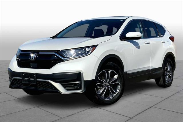 used 2020 Honda CR-V car, priced at $24,712