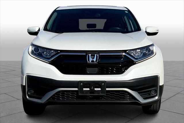 used 2020 Honda CR-V car, priced at $24,987