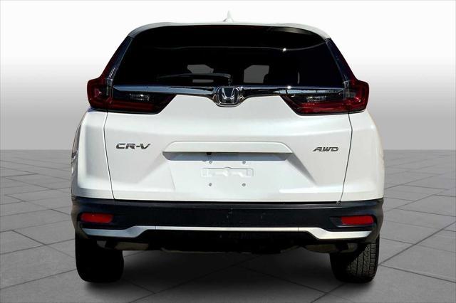 used 2020 Honda CR-V car, priced at $24,987