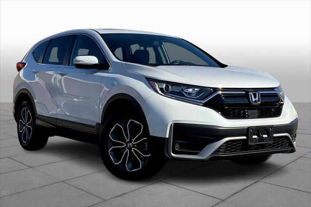 used 2020 Honda CR-V car, priced at $24,987