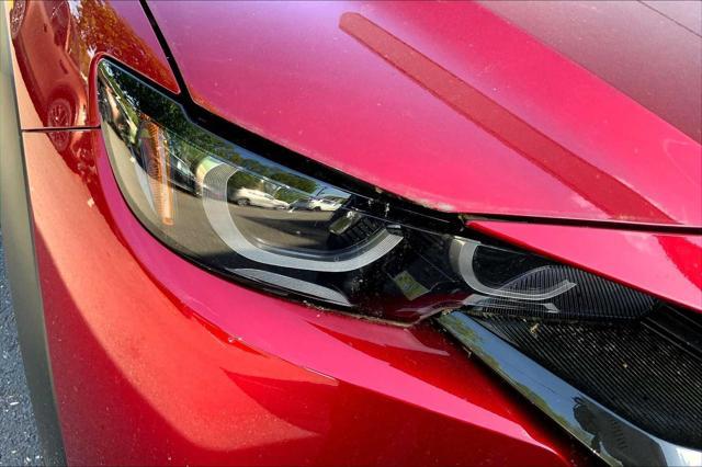 new 2025 Mazda CX-50 car, priced at $37,825