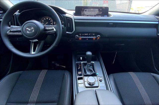 new 2025 Mazda CX-50 car, priced at $37,825