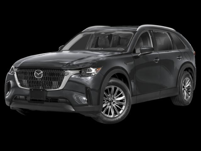 new 2025 Mazda CX-90 car, priced at $43,420