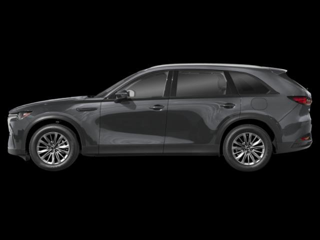 new 2025 Mazda CX-90 car, priced at $43,420