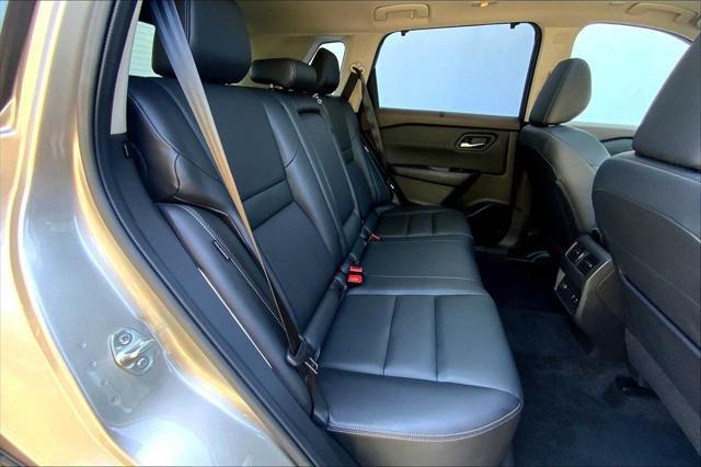 used 2023 Nissan Rogue car, priced at $28,487