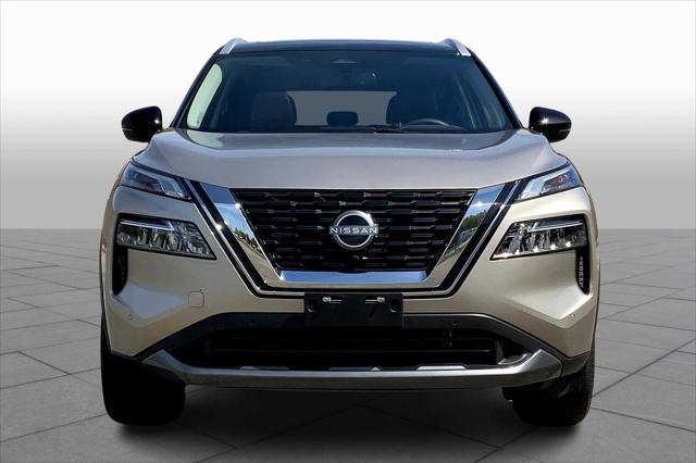 used 2023 Nissan Rogue car, priced at $28,487