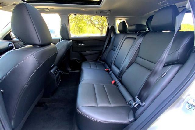 used 2023 Nissan Rogue car, priced at $28,487