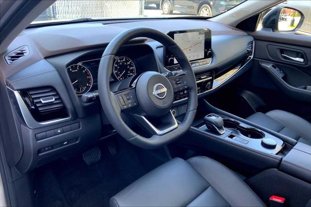 used 2023 Nissan Rogue car, priced at $28,487