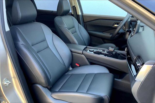 used 2023 Nissan Rogue car, priced at $28,487