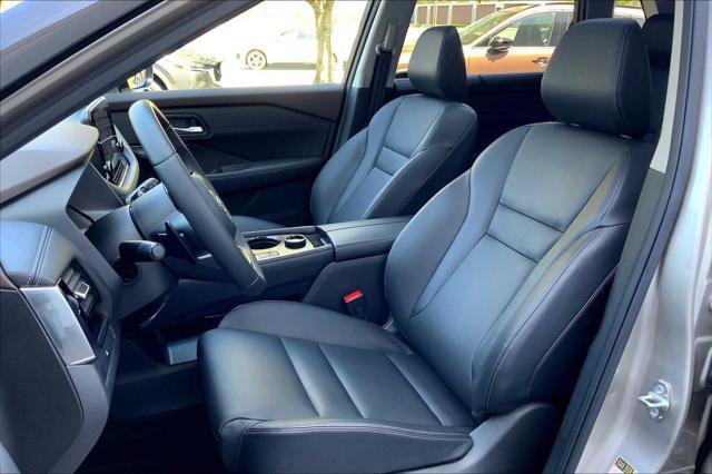 used 2023 Nissan Rogue car, priced at $28,487