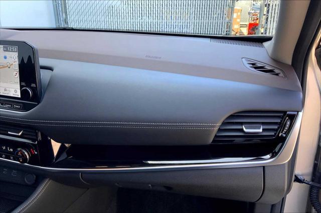 used 2023 Nissan Rogue car, priced at $28,487