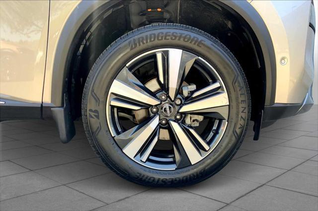 used 2023 Nissan Rogue car, priced at $28,487