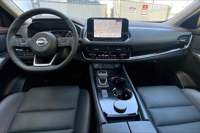 used 2023 Nissan Rogue car, priced at $28,487