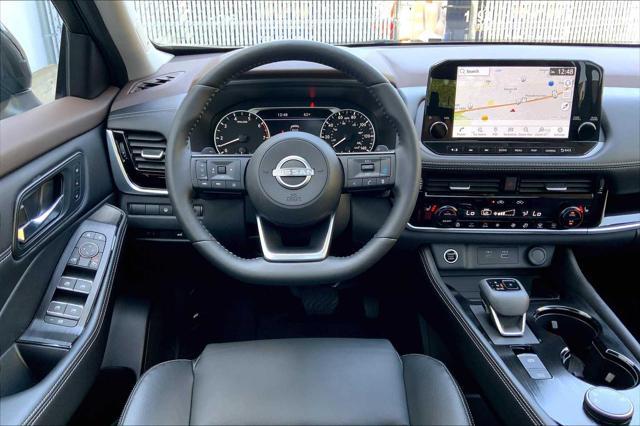 used 2023 Nissan Rogue car, priced at $28,487