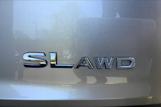 used 2023 Nissan Rogue car, priced at $28,487