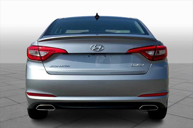 used 2015 Hyundai Sonata car, priced at $10,911