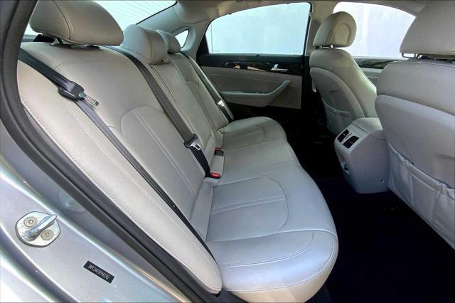 used 2015 Hyundai Sonata car, priced at $10,911