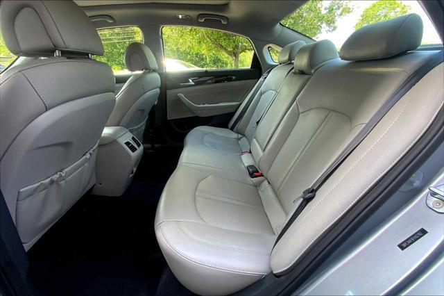 used 2015 Hyundai Sonata car, priced at $10,911