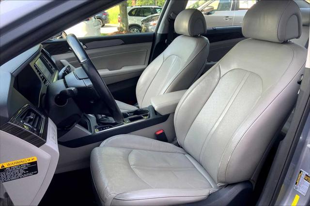 used 2015 Hyundai Sonata car, priced at $10,911