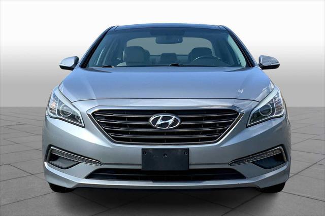 used 2015 Hyundai Sonata car, priced at $10,911