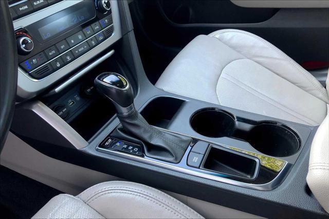 used 2015 Hyundai Sonata car, priced at $10,911