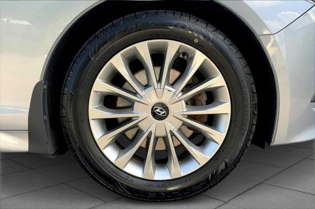 used 2015 Hyundai Sonata car, priced at $10,911
