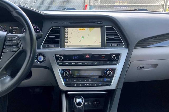 used 2015 Hyundai Sonata car, priced at $10,911