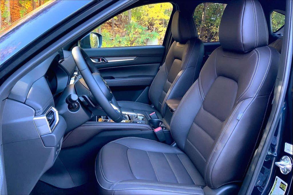 new 2025 Mazda CX-5 car, priced at $43,665