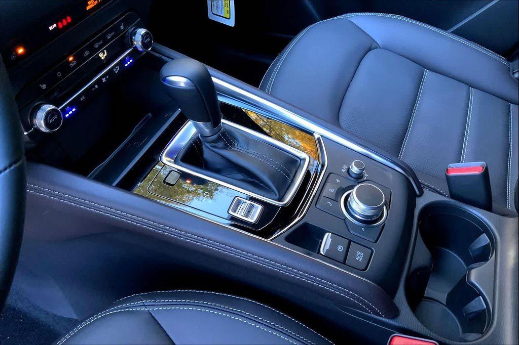 new 2025 Mazda CX-5 car, priced at $43,665