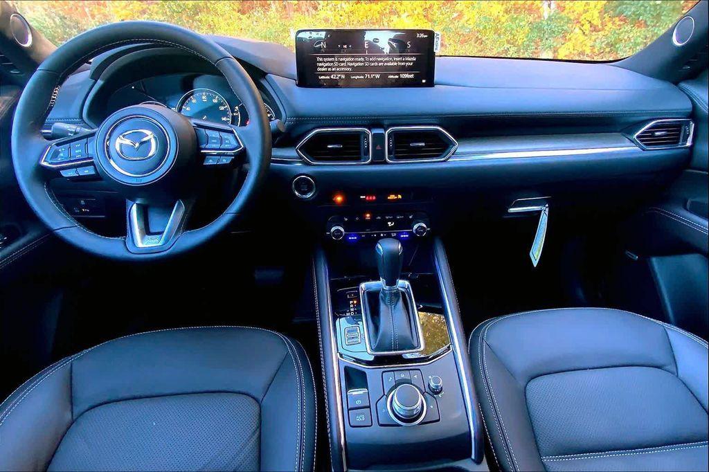 new 2025 Mazda CX-5 car, priced at $43,665