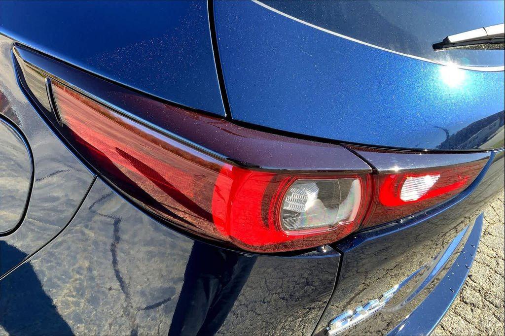 new 2025 Mazda CX-5 car, priced at $43,665