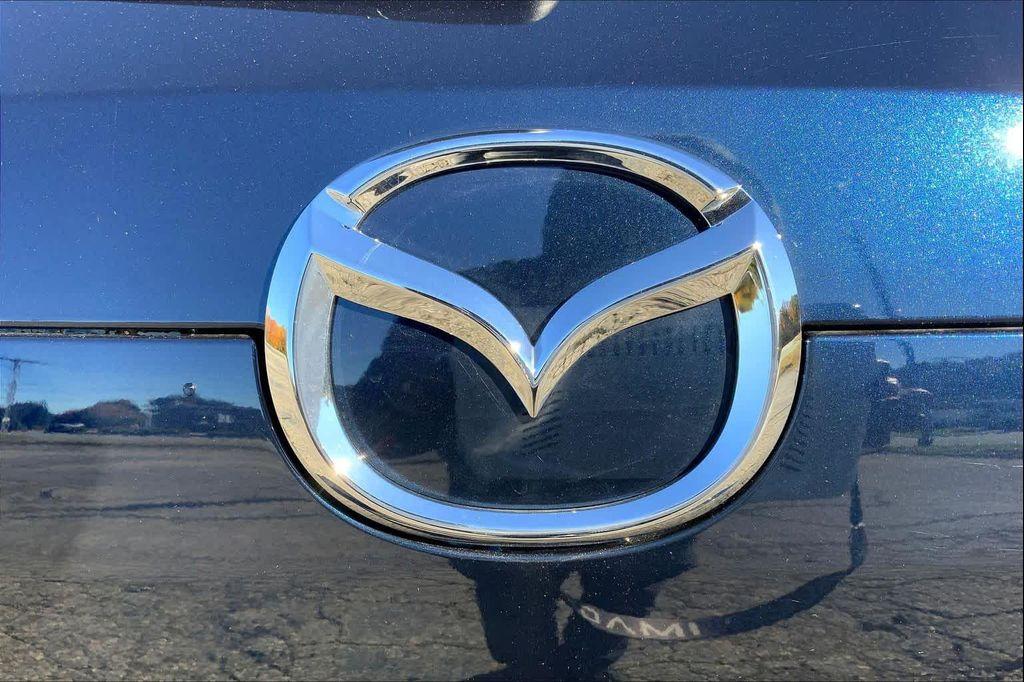 new 2025 Mazda CX-5 car, priced at $43,665