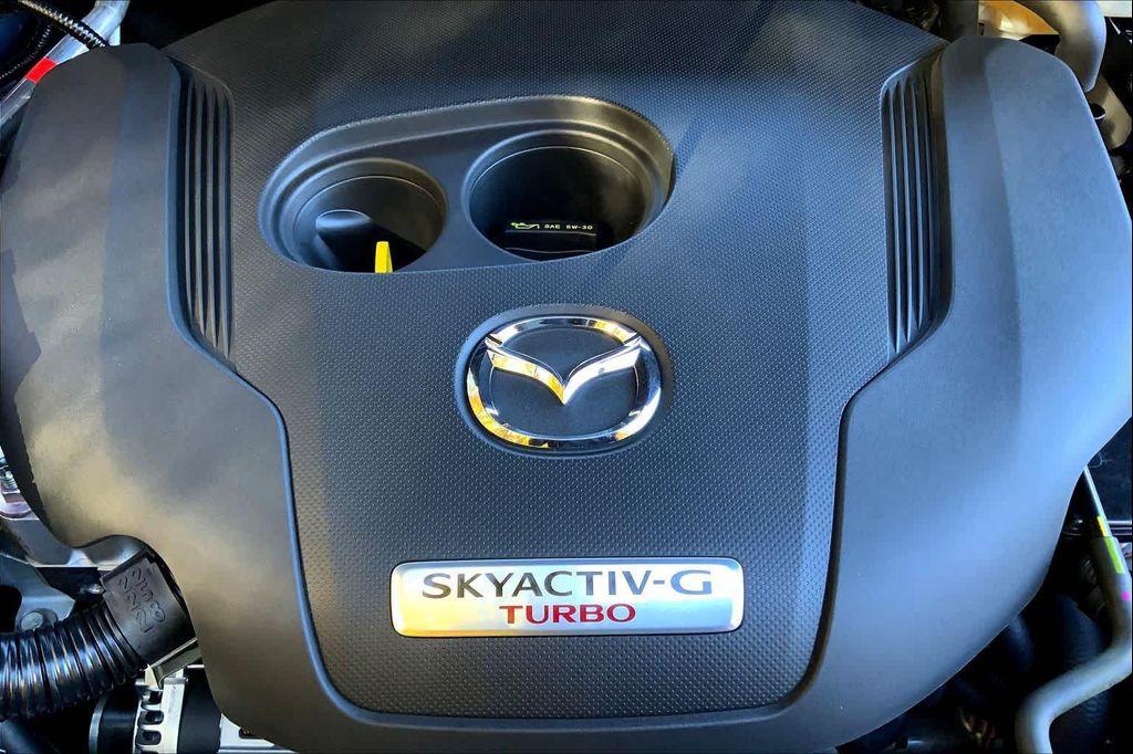 new 2025 Mazda CX-5 car, priced at $43,665