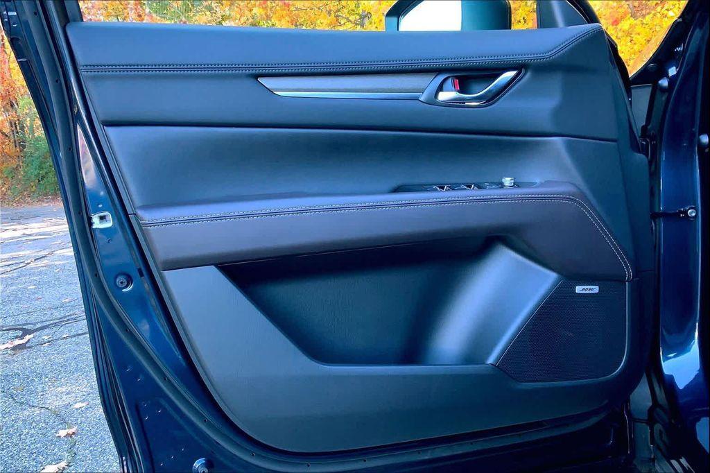 new 2025 Mazda CX-5 car, priced at $43,665