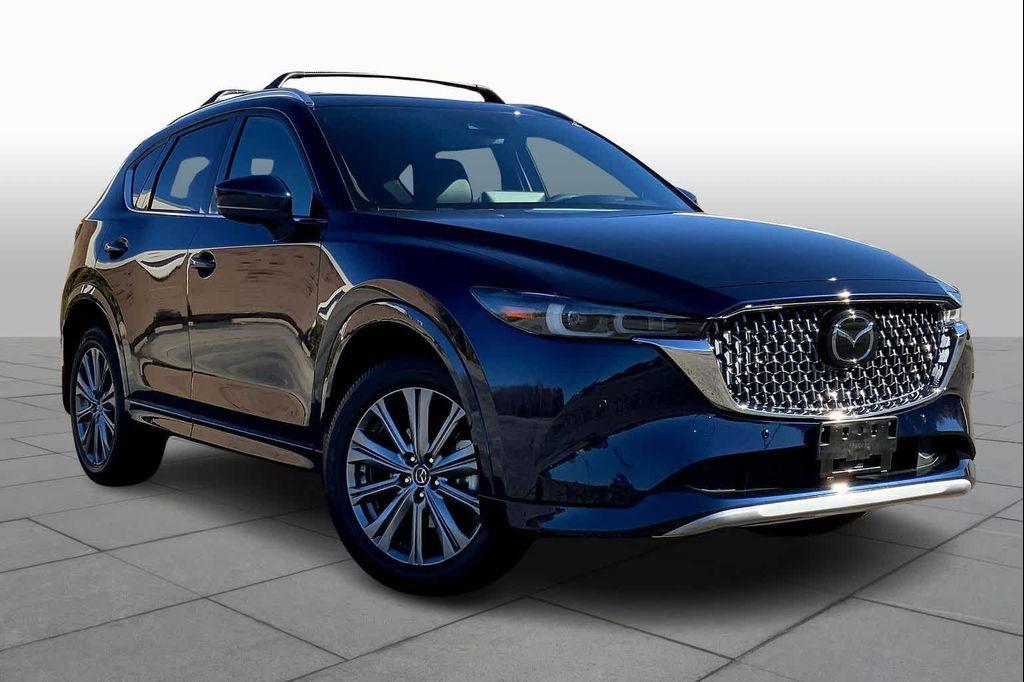 new 2025 Mazda CX-5 car, priced at $43,665