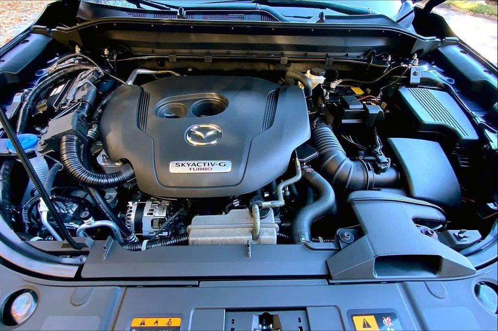 new 2025 Mazda CX-5 car, priced at $43,665