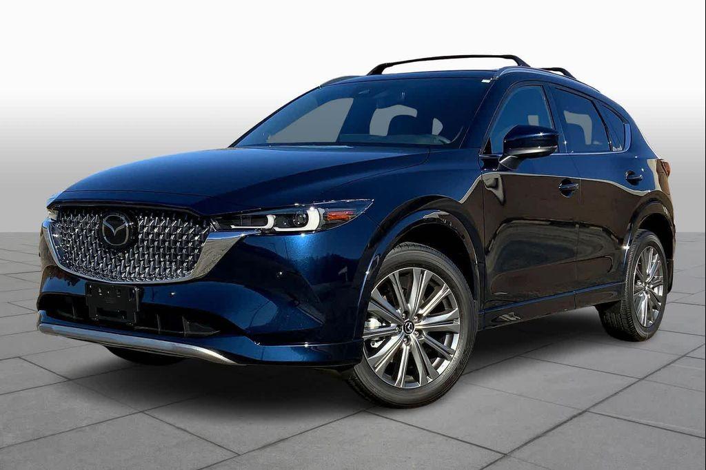 new 2025 Mazda CX-5 car, priced at $43,665