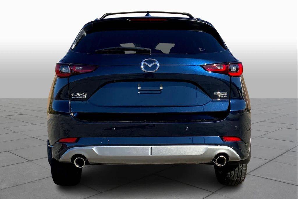 new 2025 Mazda CX-5 car, priced at $43,665