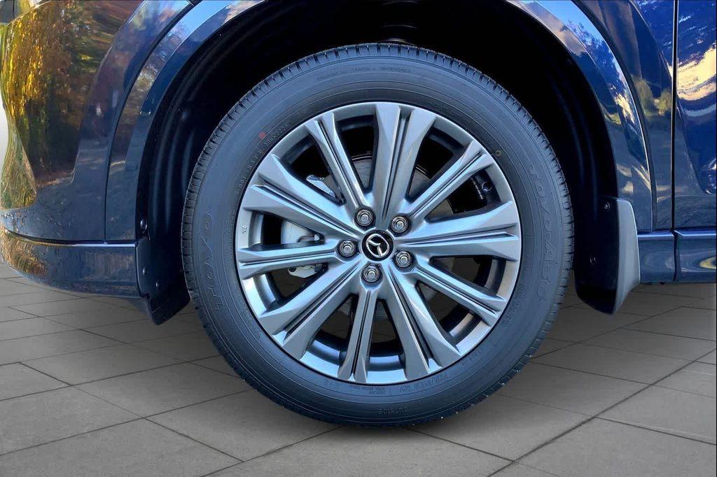 new 2025 Mazda CX-5 car, priced at $43,665
